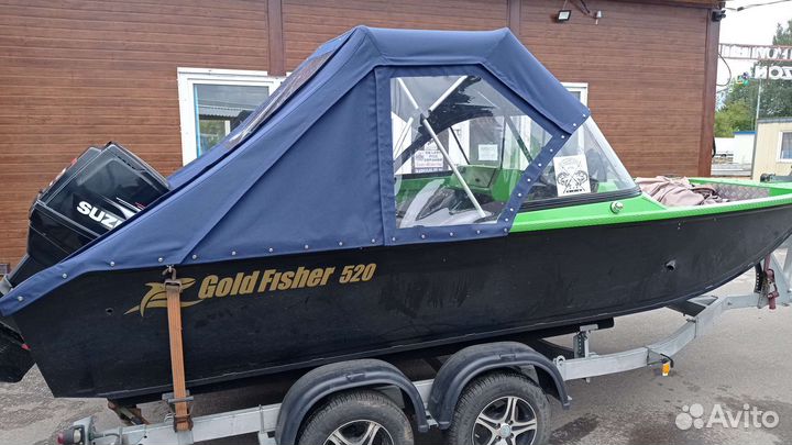 Пошив тентов на катера