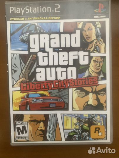 Гта на ps 2