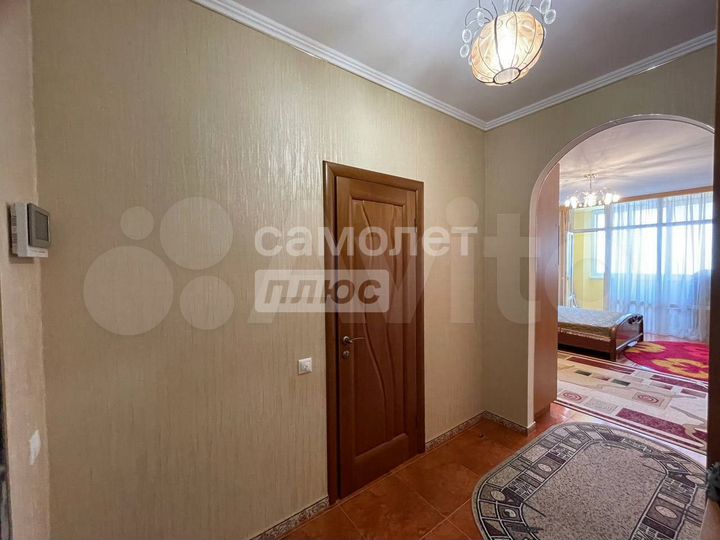 Квартира-студия, 37 м², 3/4 эт.