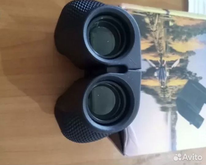 Бинокль для охоты 10*25