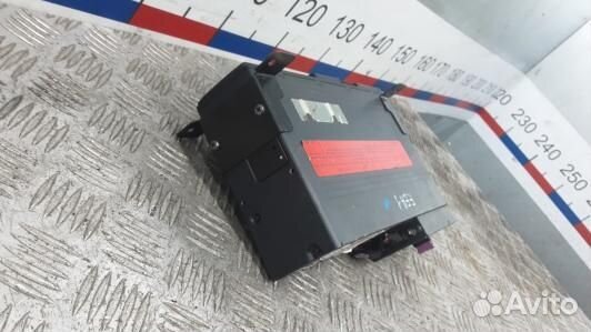 CD-чейнджер BMW X5 E53 (EEA01I801)