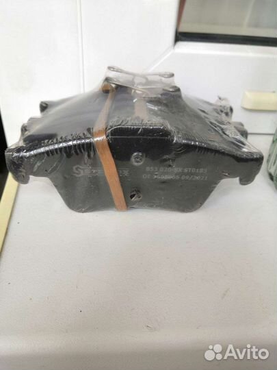 Тормозные колодки