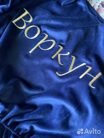 Вышивка на одежде