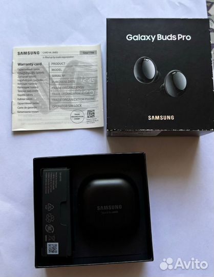 Samsung galaxy buds pro