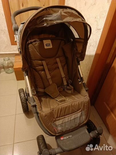 Коляска Espiro enzo evo 3в1