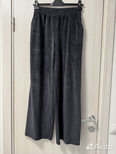 Велюровый костюм