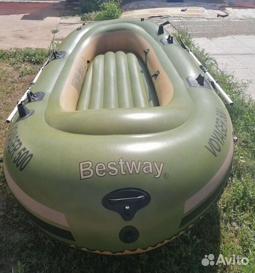 Лодка надувная