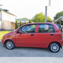 Daewoo Matiz 0.8 MT, 2012, 126 000 км, с пробегом, цена 200 000 руб.