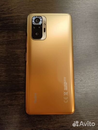 Redmi note 10 pro