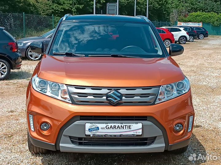 Разборка Suzuki Vitara