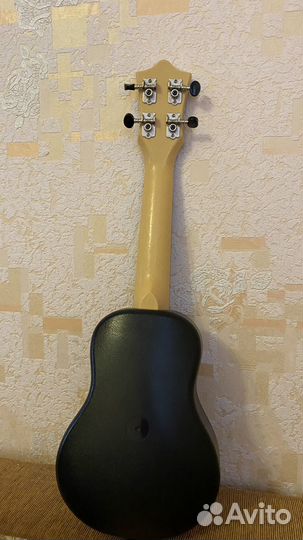 Укулеле flight сопрано