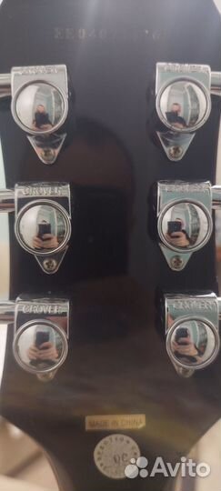Гитара Epiphone les paul studio