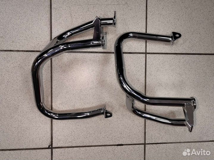 Дуги передние Honda GL 1800 gold wing