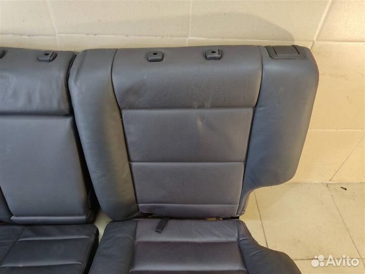 Сиденья задние комплект KIA Sorento 1 (BL, JC) 20