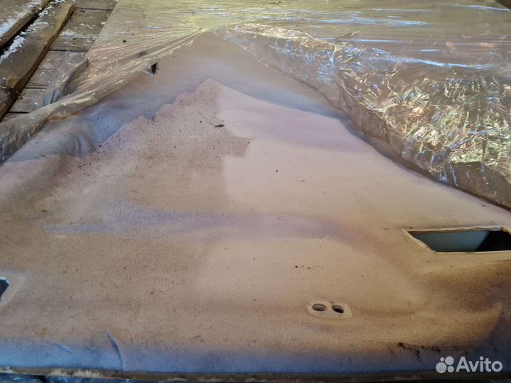 Потолок ford galaxy 2004