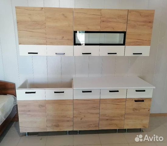 Кухня рио 2 метра