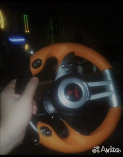 Игроволь руль