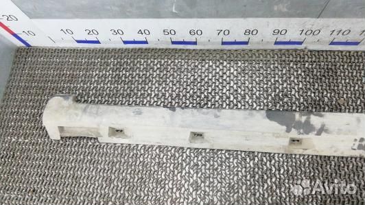 Накладка на порог volkswagen passat B6 (9DN09GZ02)