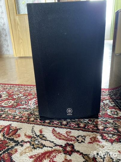 Акустика колонки yamaha