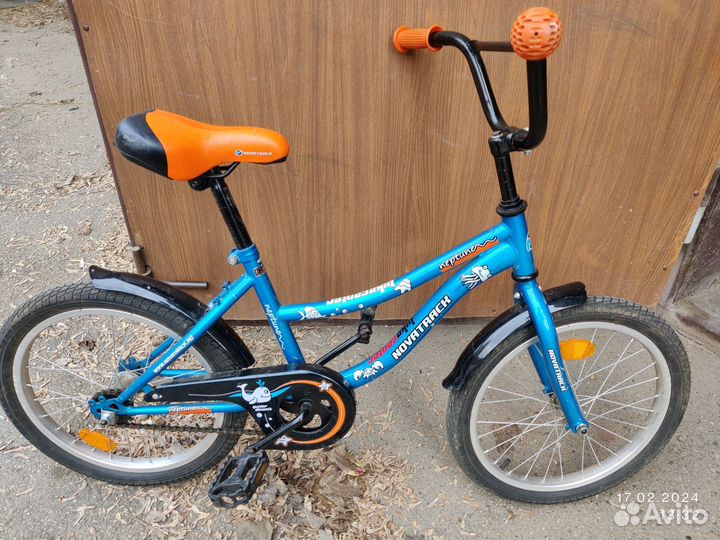Велосипед детский