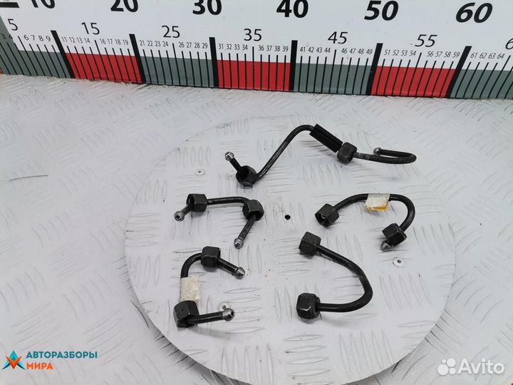 Трубка топливная Renault Laguna 2 2005 8200600509