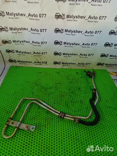 Трубка Гур обратки Geely Emgrand ec7