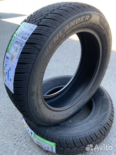 Grenlander IceHawke II 195/55 R16 91H