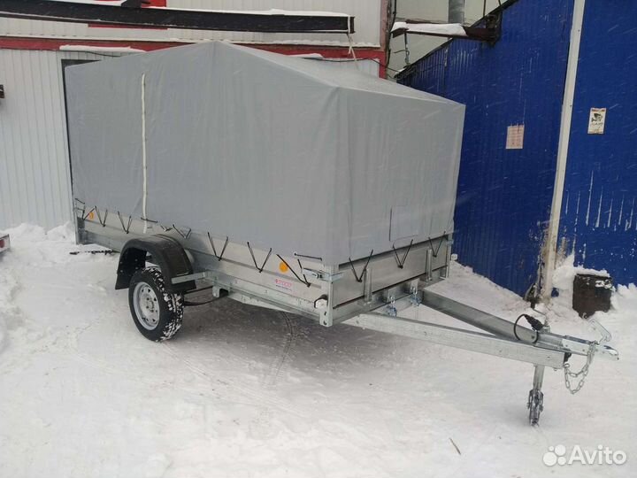 Прицеп легковой 3.2#1.4 трейлер от пфс