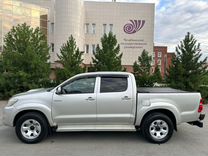 Toyota Hilux 2.5 MT, 2012, 210 500 км, с пробегом, цена 1 940 000 руб.