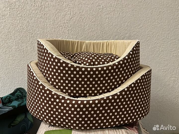 Лежанка для кошек и собак