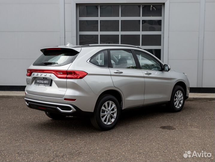 HAVAL M6 1.5 AMT, 2024