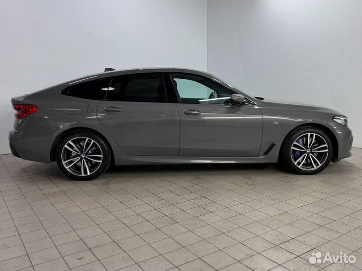 BMW 6 серия GT 2.0 AT, 2021, 34 977 км