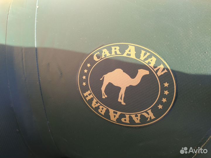 Лодка надувная