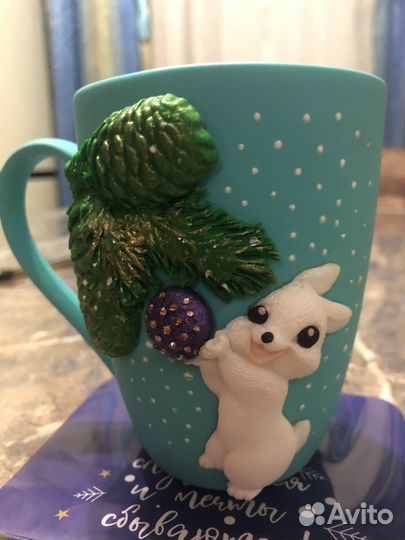 Новогодняя посуда