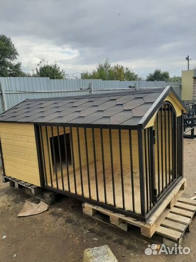 Будка для собаки