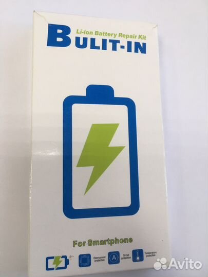 Аккумуляторные батареи для iPhone 4/4s Nokia 6.1