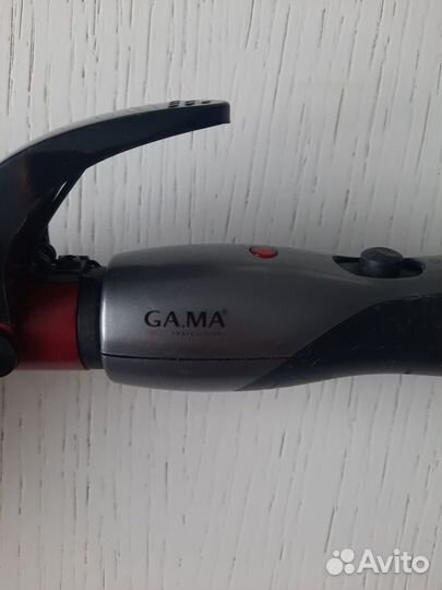 Плойка для завивки волос GA.MA professional