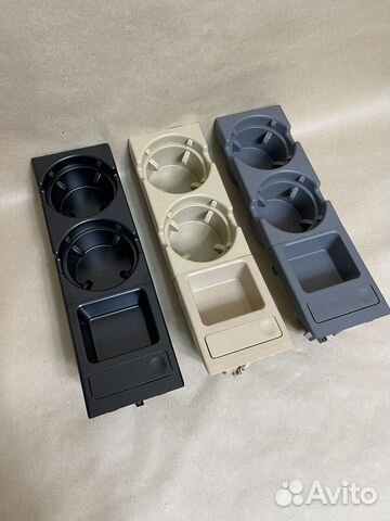 Подстаканник BMW E46 бмв е46 разные цвета