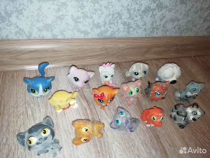 Игрушки. Животные