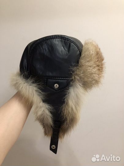 Шапка -ушанка