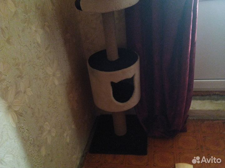 Домик когтеточка