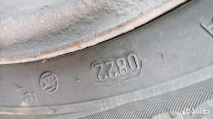 175/65 R14 Viatti Strada Asimmetrico Лето Штампова