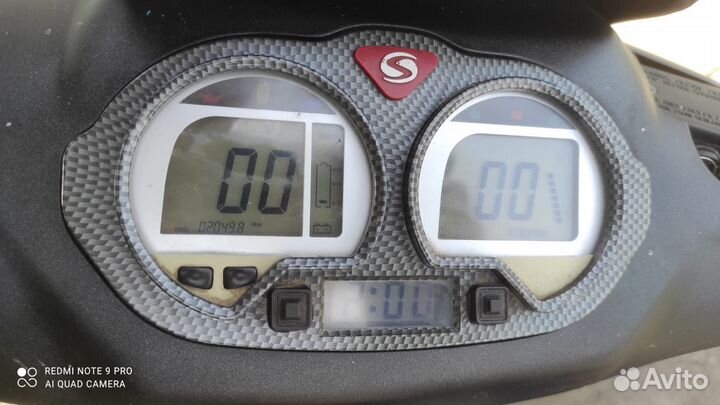 Скутер Stels, 50 cm