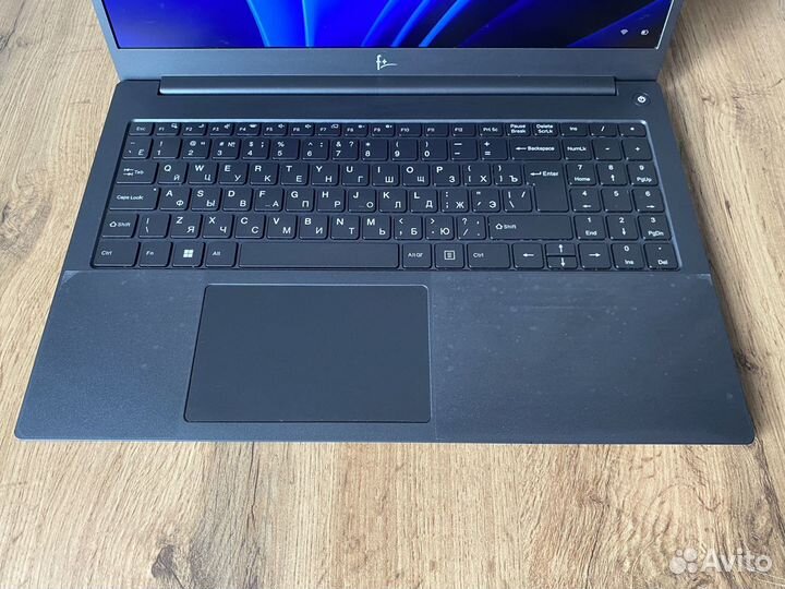 Ноутбук F+ Flaptop / i5 / озу 8 Gb