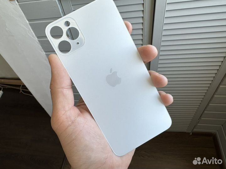Задняя крышка iPhone 11 pro max