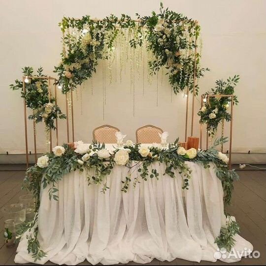 Оформление свадеб и мн. др