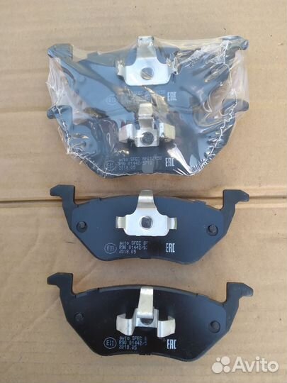 Колодки зад ford maverick escape mazda tribute