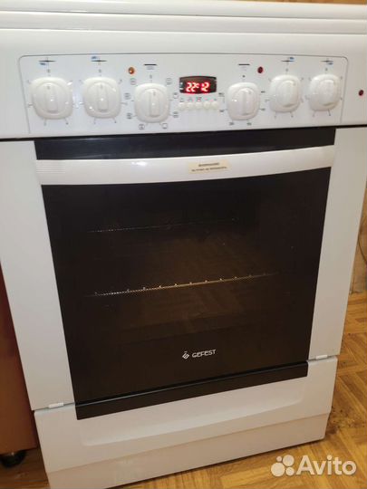 Плита электрическая Gefest