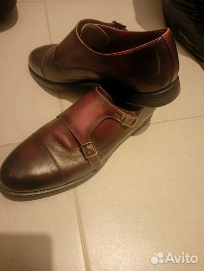 Туфли Мужские 43 размер италия