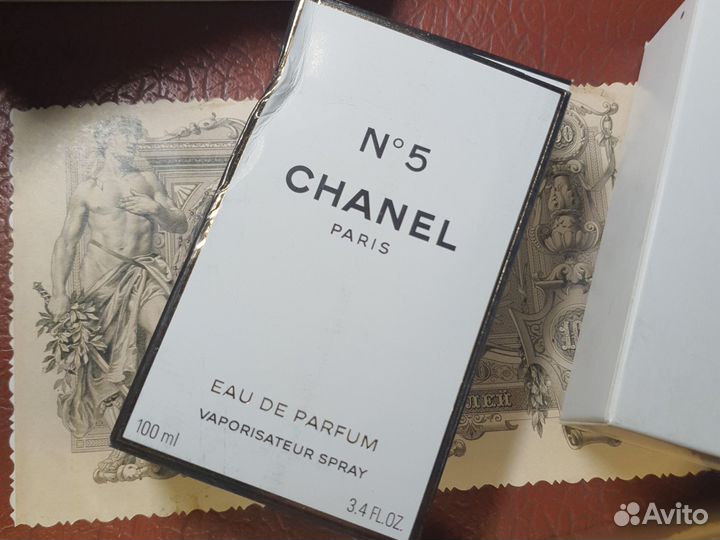 Chanel coco mademoiselle духи остаток 95 мл